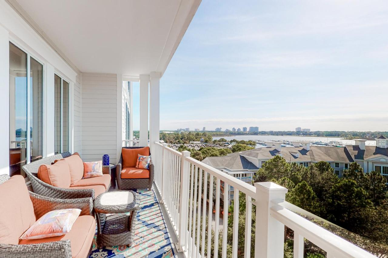 The Grand Sandestin II ภายนอก รูปภาพ